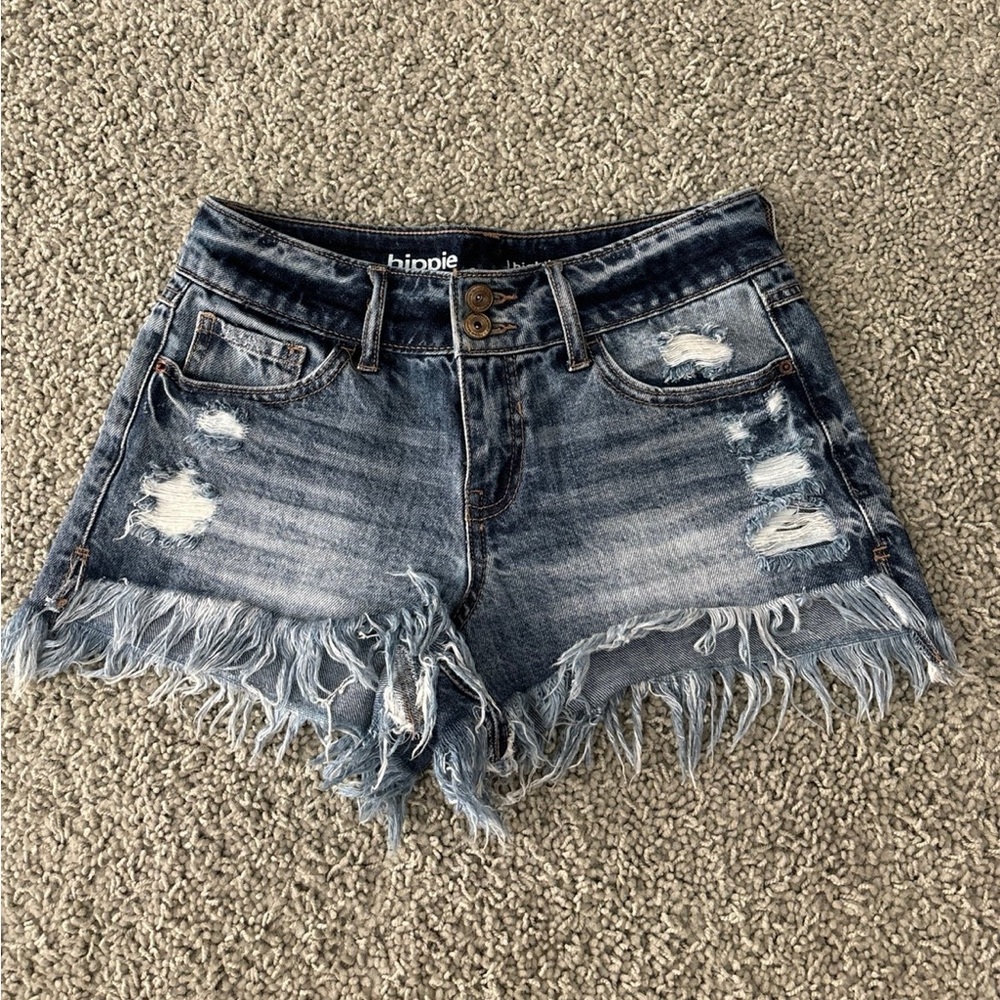 Women’s Jean Shorts